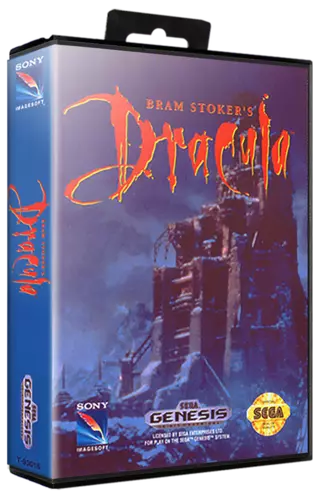 ROM Bram Stoker's Dracula